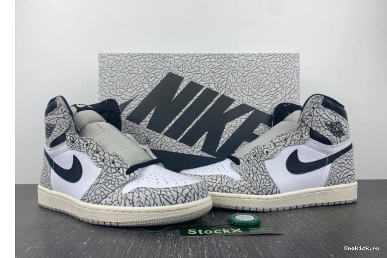 121 High Retro DZ5485-052 OG Cement White Jordan DZ5485-052 1 AllSeason 0530